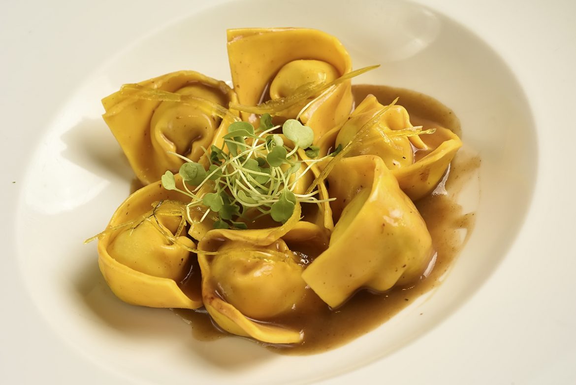 Viva La Pasta! 25 de Outubro Dia do Macarrão!