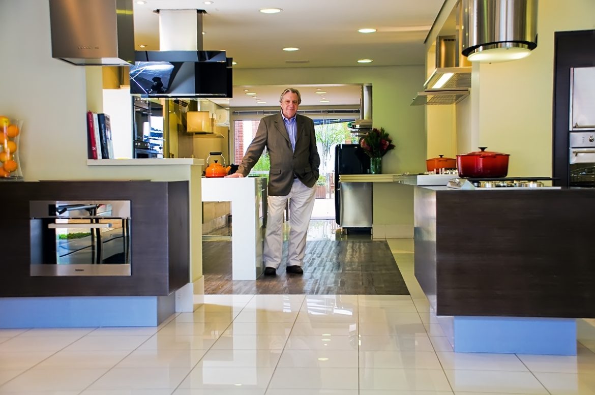 Venturi Eletrodomésticos Lança Fulgor Milano na CASACOR Rio 2017