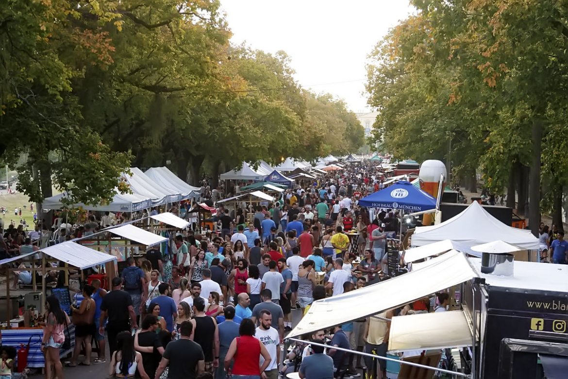 Cervejarias Levam ao “Gastro Beer Rio” Rótulos Lançados e Premiados em 2017
