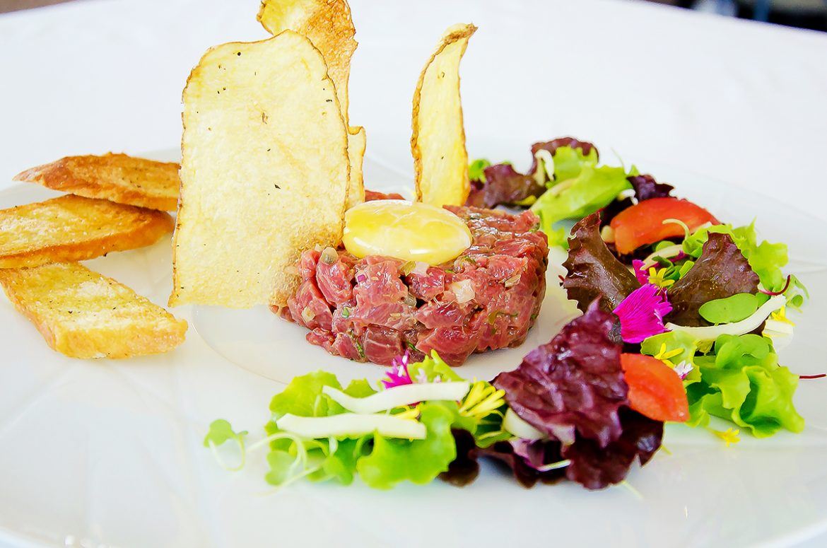 Tartare: Leve e Saudável, uma Ótima Pedida para o Verão!