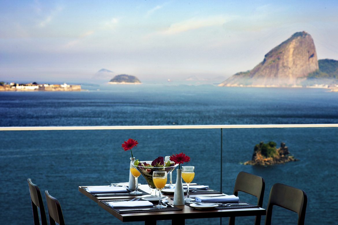 Viagem Gourmet por Niterói, ao redor do “Caminho Niemeyer”!