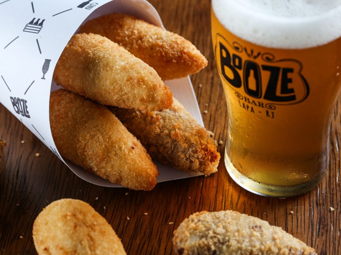 1º Festival Nacional de Coxinha Sem Massa Agita a Lapa!