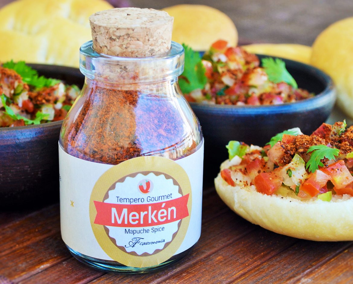 Chef Chilena Alejandra Faundez Lança Linha de Tempero Gourmet!