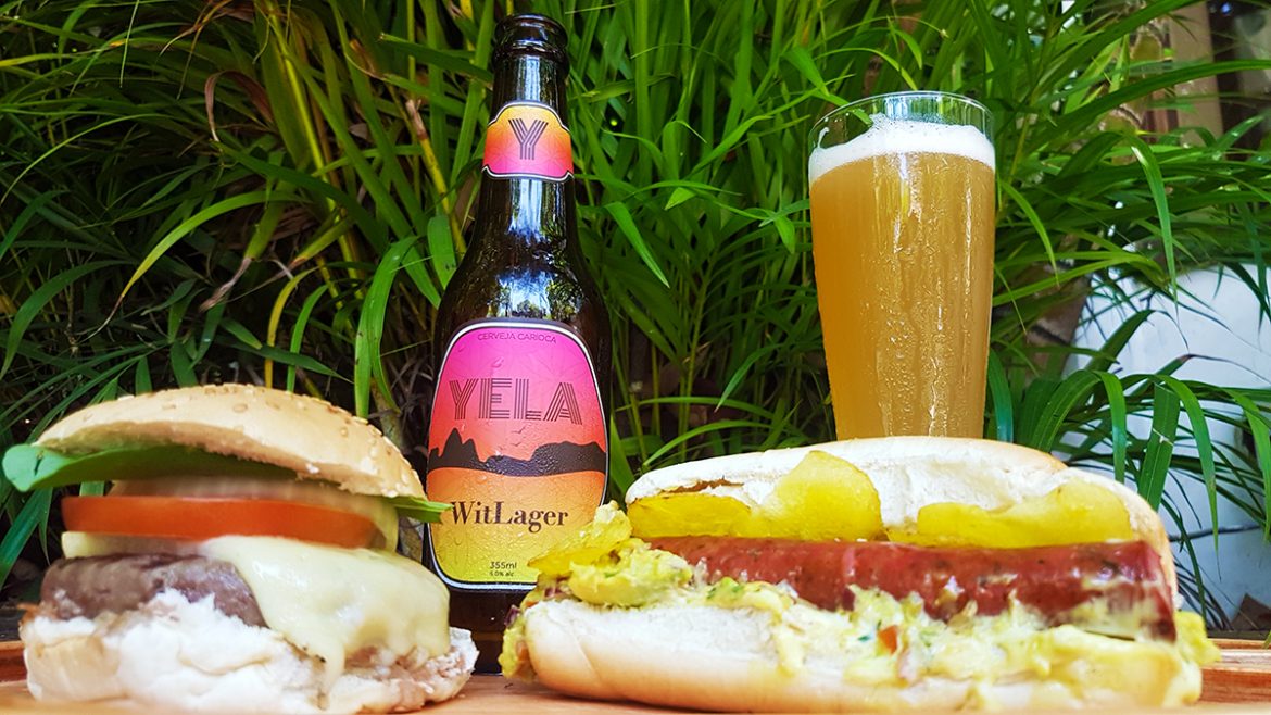 Sunset no Restô Ipanema!