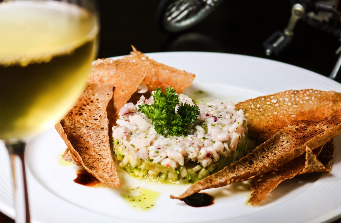 Amelie Creperie et Bistrot Lança Novo Cardápio!