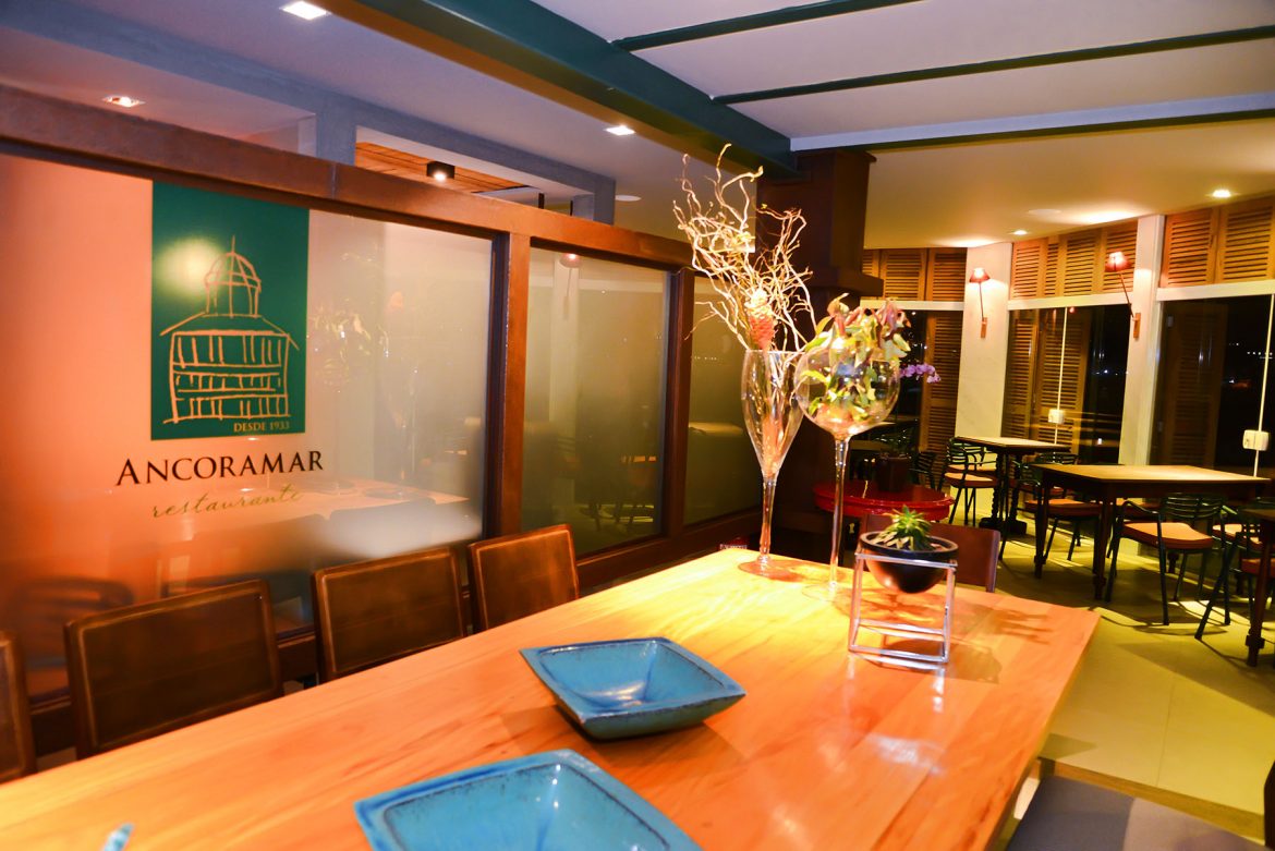 Ancoramar Lança Menu Executivo!