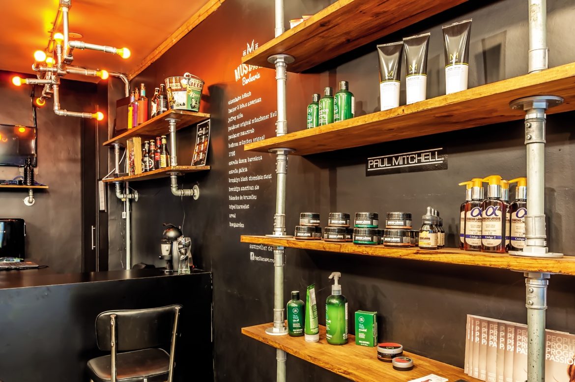 Cerveja, Música, Barba, Cabelo e Bigode!