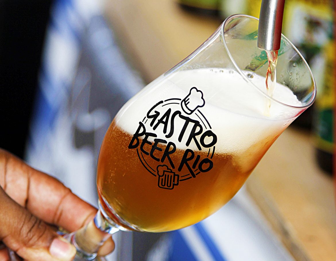 Gastro Beer Rio Realiza Nova Edição na Quinta da Boa Vista!
