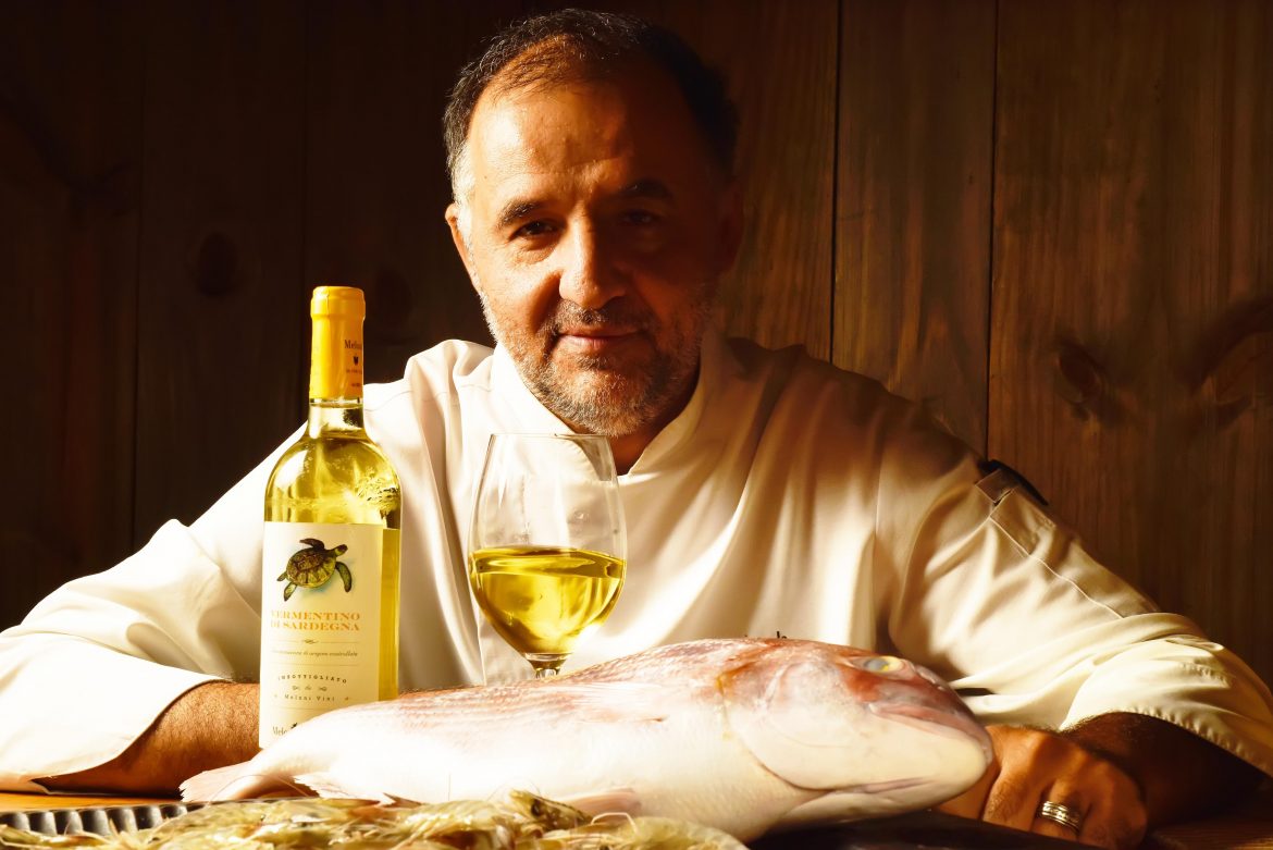 Chef Silvio Podda Promove Festival de Lagostas no Ancoramar!