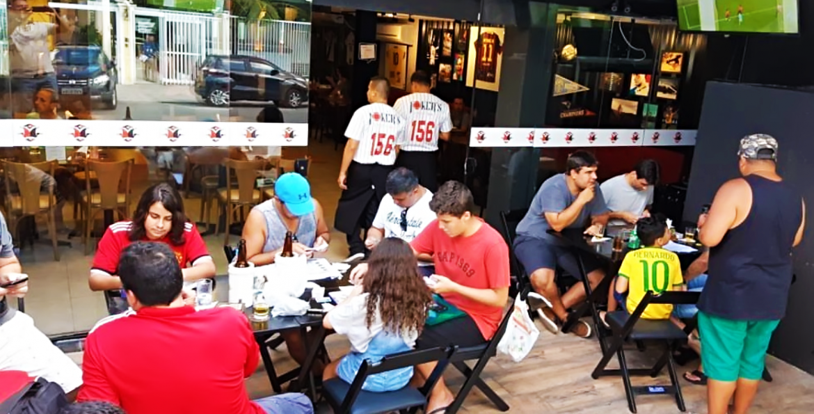 2ª Edição do “Festa Kids do Joker´s Sport Bar” Promete Movimentar as Estruturas da Freguesia no Rio de Janeiro