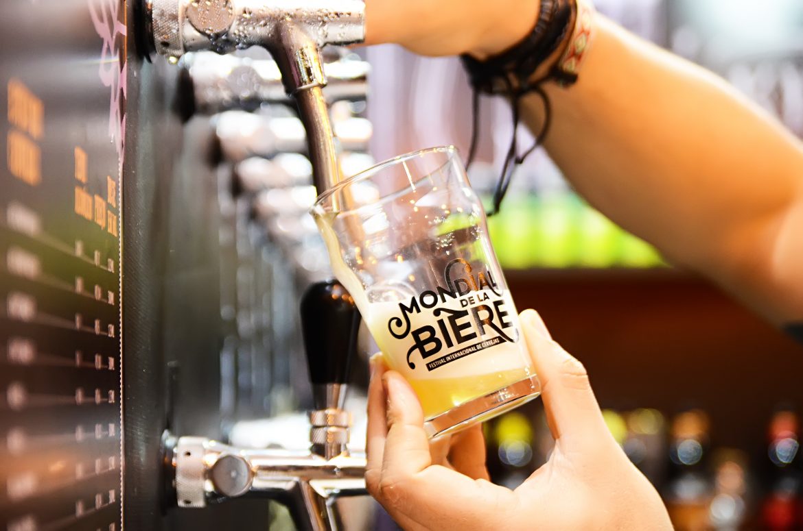 Mondial de La Bière Celebra a Paixão Cervejeira no Píer Mauá!