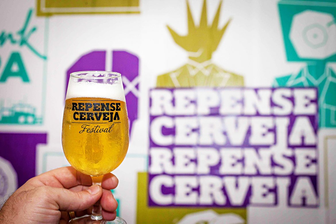 “Repense Cerveja 2018” terá 12 Cervejas Inéditas !