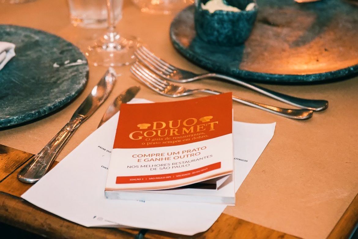 Duo Gourmet: Mesa Farta de Benefícios no Rio de Janeiro!