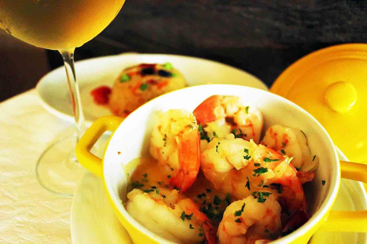 Rampinha Lança Festival de Camarões!