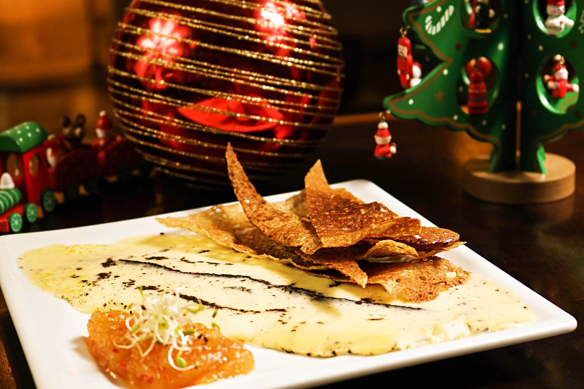 Amelie Creperie Prepara Menu Especial de Natal!