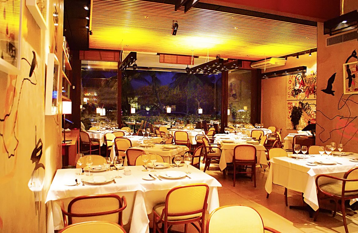 Câmara Ítalo-Brasileira de Comércio e Indústria Promove Jantar Especial no Restaurante Gabbiano!