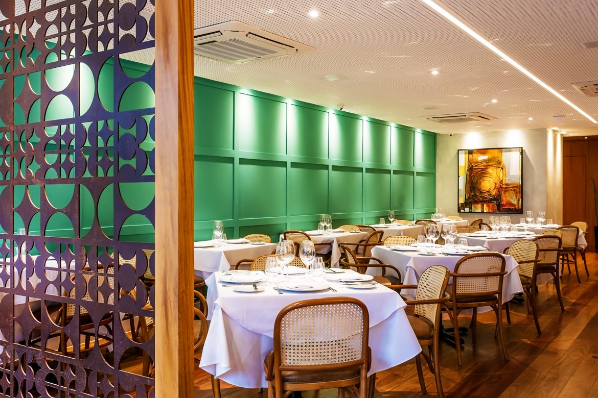 Nido Ristorante Chega ao Leblon com Gastronomia Italiana Contemporânea!