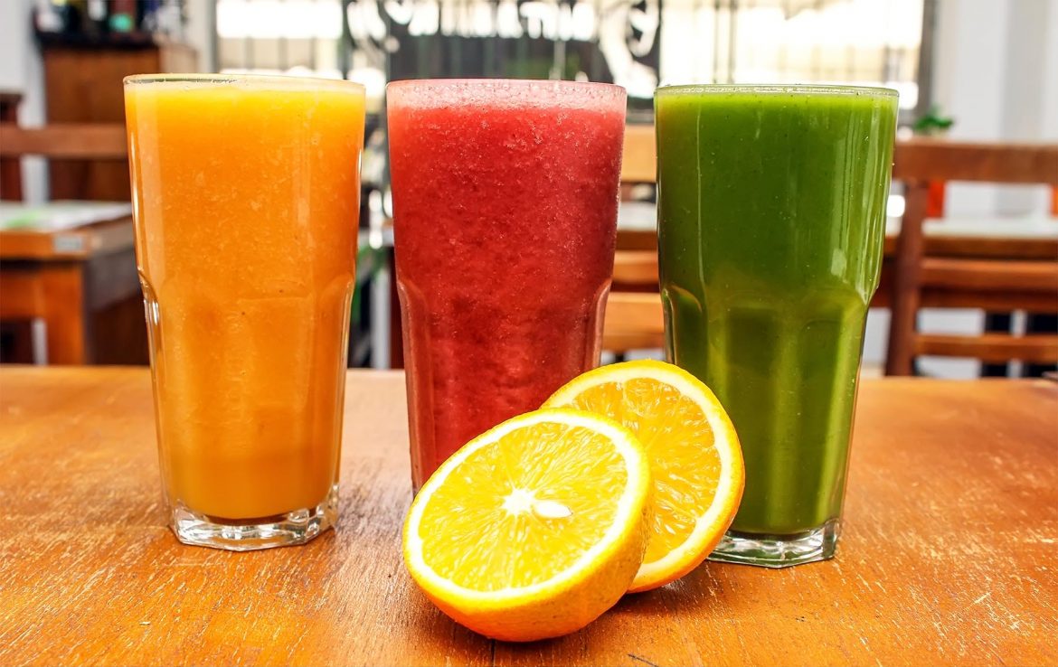 Detox pós Carnaval!