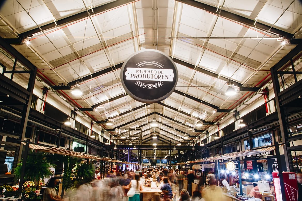 2ª Edição do ‘Sabores do Mercado’ Comemora 2 Anos do Mercado de Produtores do Uptown Barra!