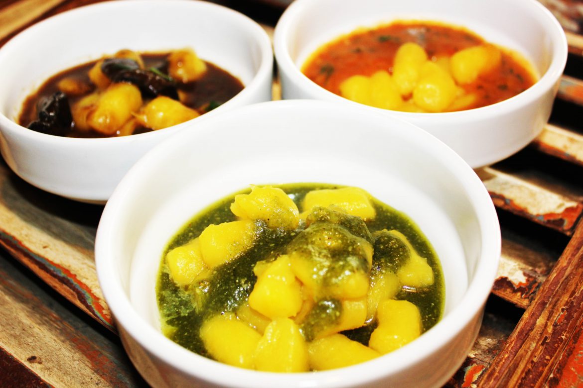 Nhoque da Fortuna: BioCarioca oferece Menu Degustação para comemorar o dia 29!