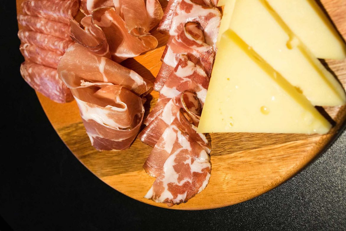 Casa da Azeitona Lança Tábuas de Frios em Versão Take Away!