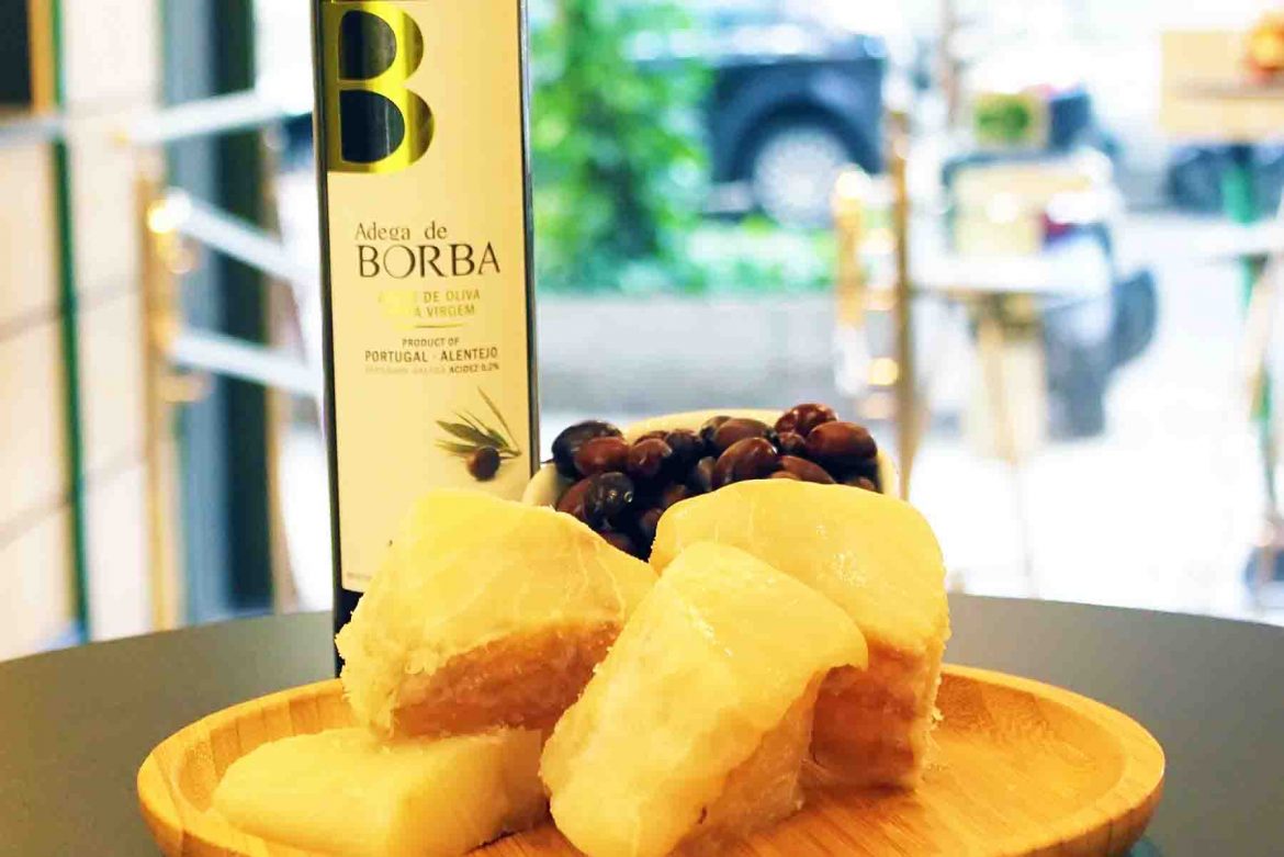 Páscoa na Casa da Azeitona: Tradição e Variedade!