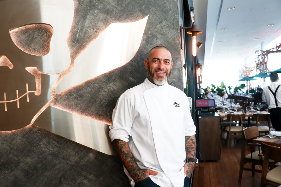 Chef Henrique Fogaça Desembarca pela Primeira Vez em Portugal para Preparar Jantar Exclusivo a 4 Mãos!