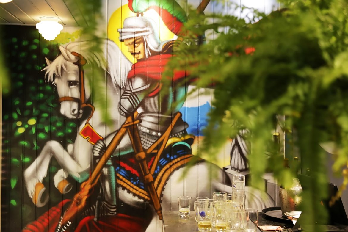 Bar do Zeca Pagodinho Realiza Feijoada de São Jorge!