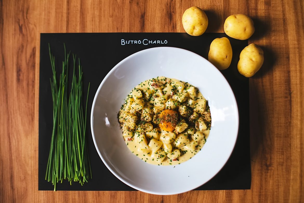 Receita Especial para Comemorar o Dia Mundial da Carbonara!