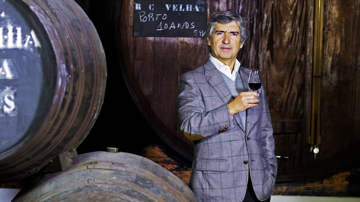 Bergut Promove Wine Dinner com Pedro Silva Reis, Presidente da Real Companhia Velha!