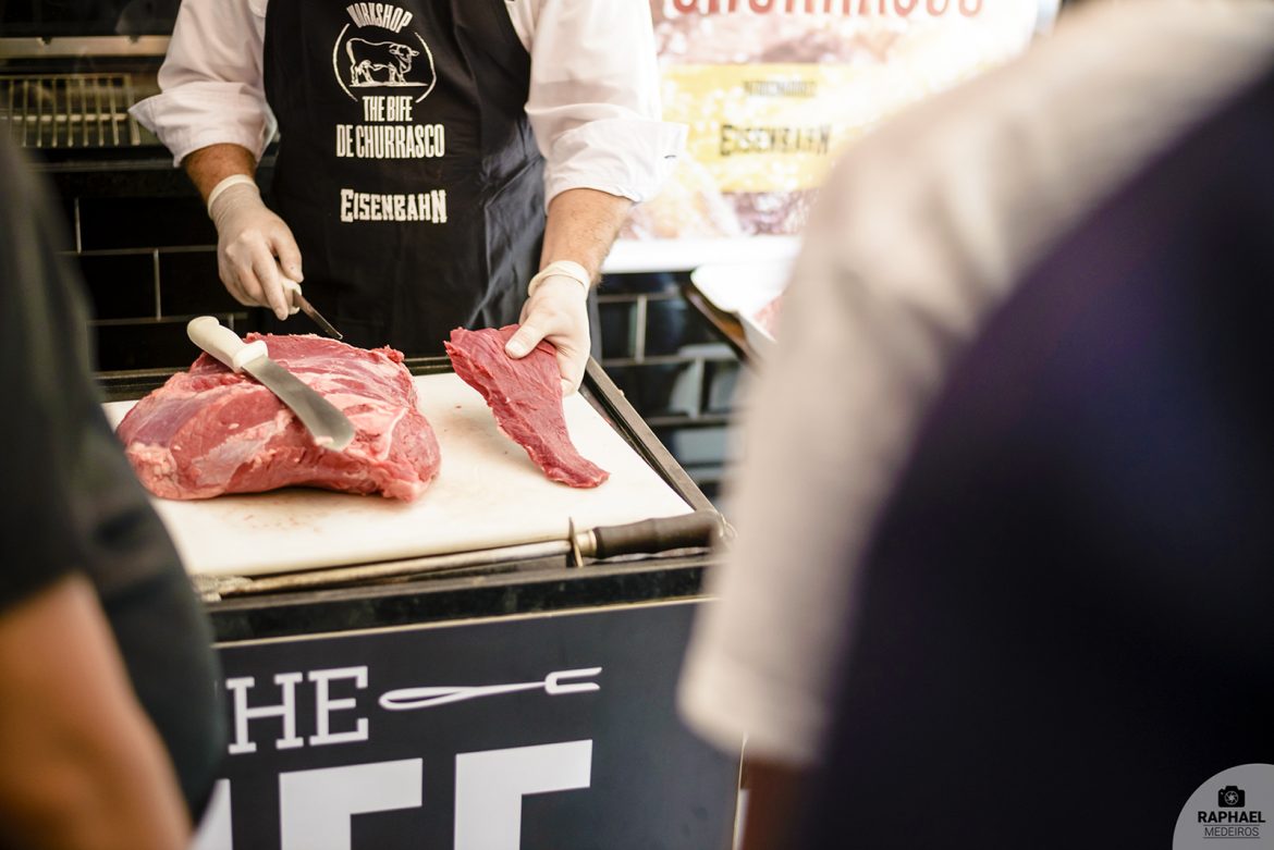 The Bife Promove Workshop Churrasqueiro dia 6 de abril!