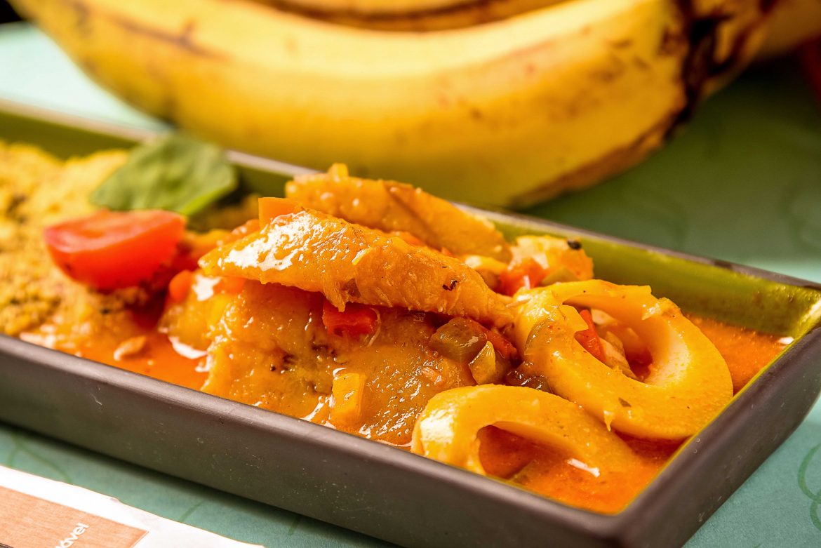 Linha Vegana é Novidade no Restaurante Tori!