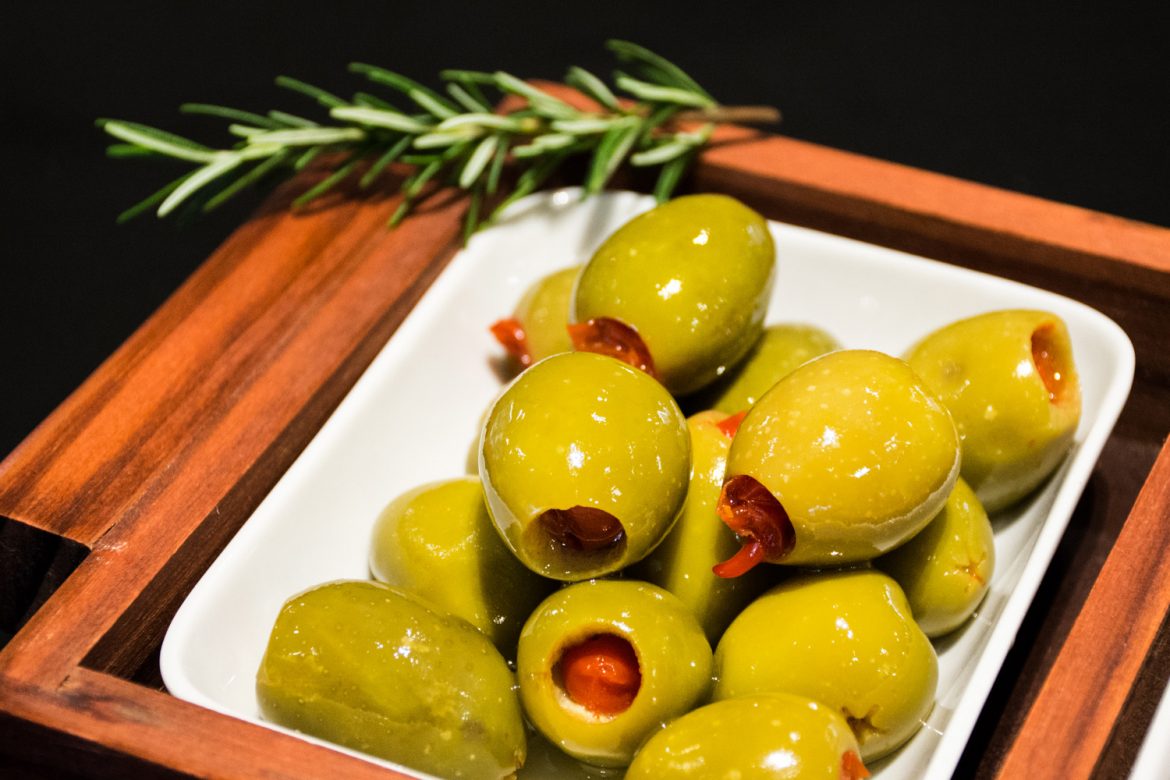 Novidades na Casa da Azeitona!