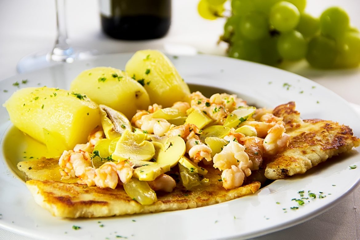 Almoço de Dia Dos Namorados do Paesi!