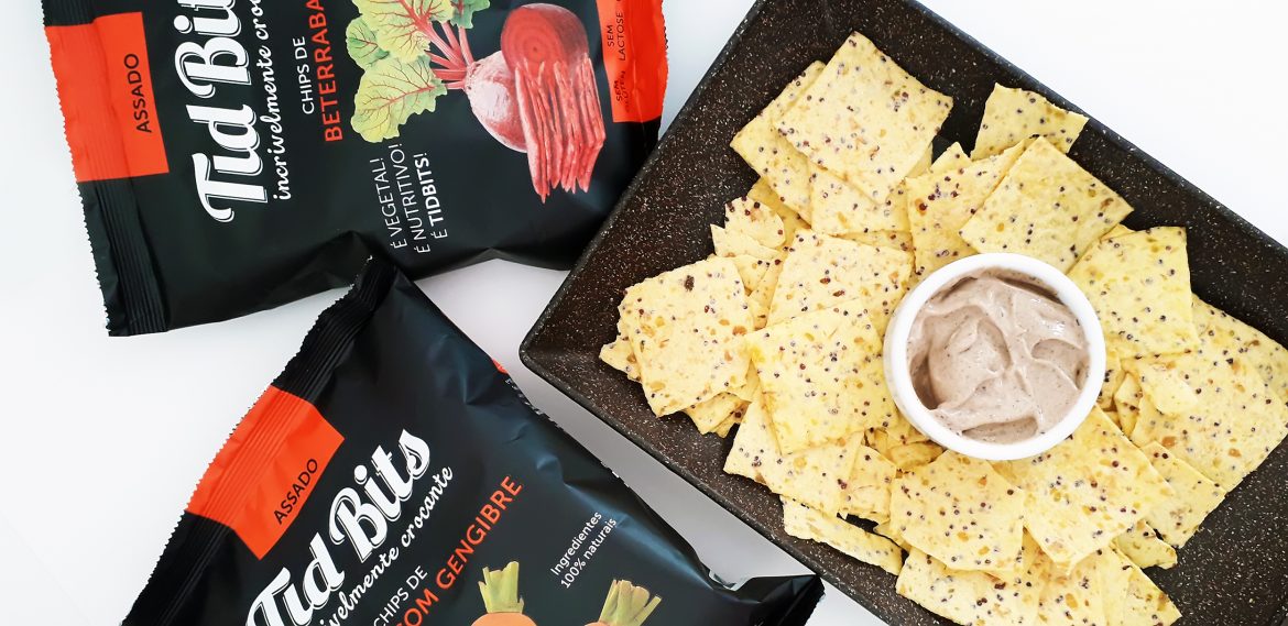 Transformando Verduras e Legumes em Chips Verdadeiramente Saudáveis!