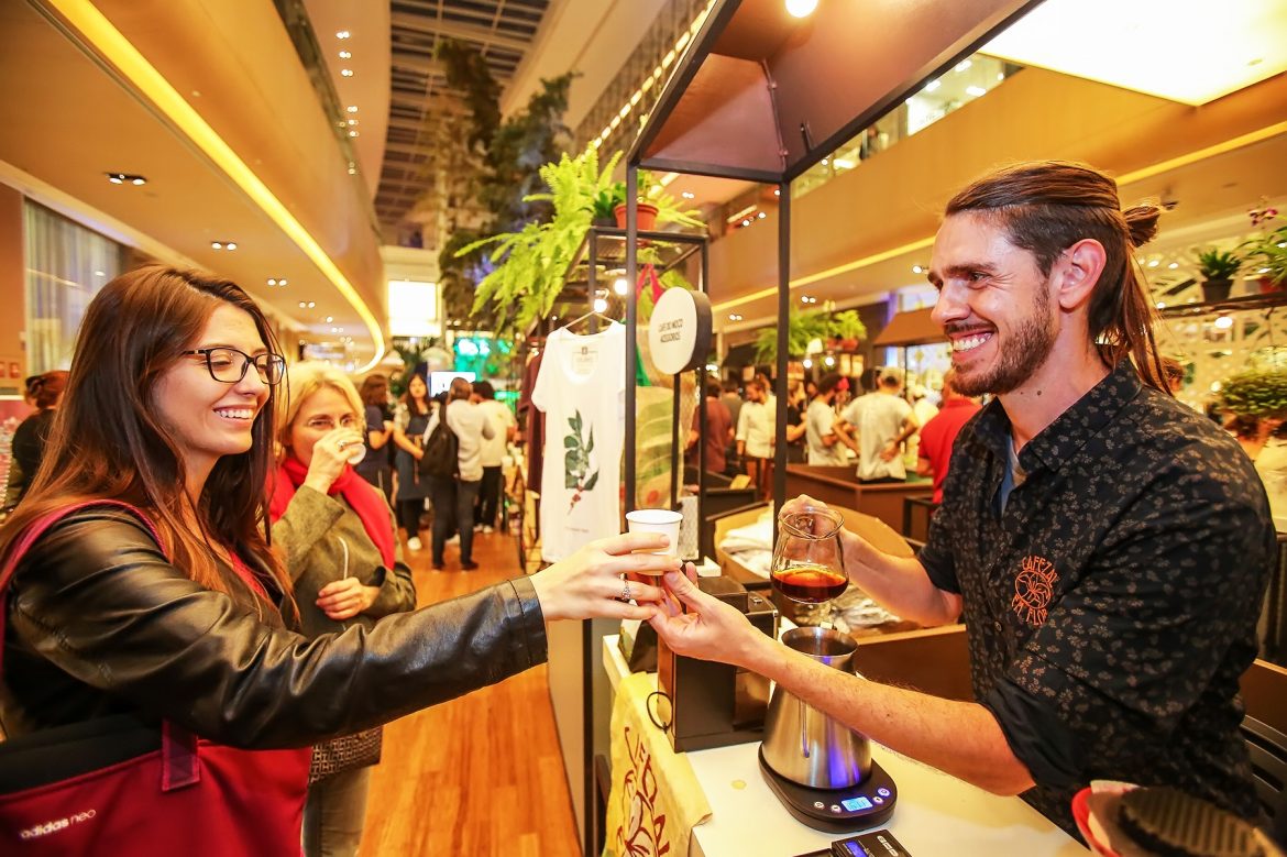 VillageMall e BarraShopping Recebem ‘O Mundo dos Cafés’, um Convite aos Apreciadores da Bebida!