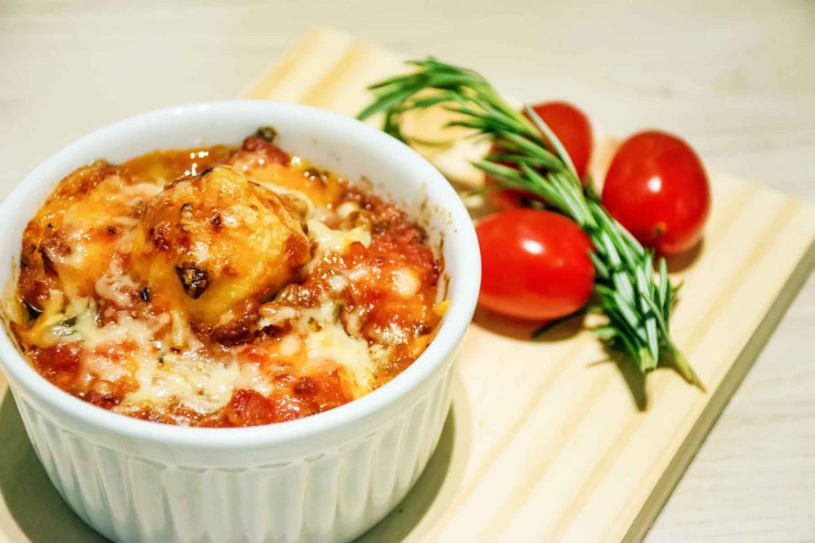 Casa da Azeitona Lança Menu de Massas Servidas em Mini Porções!