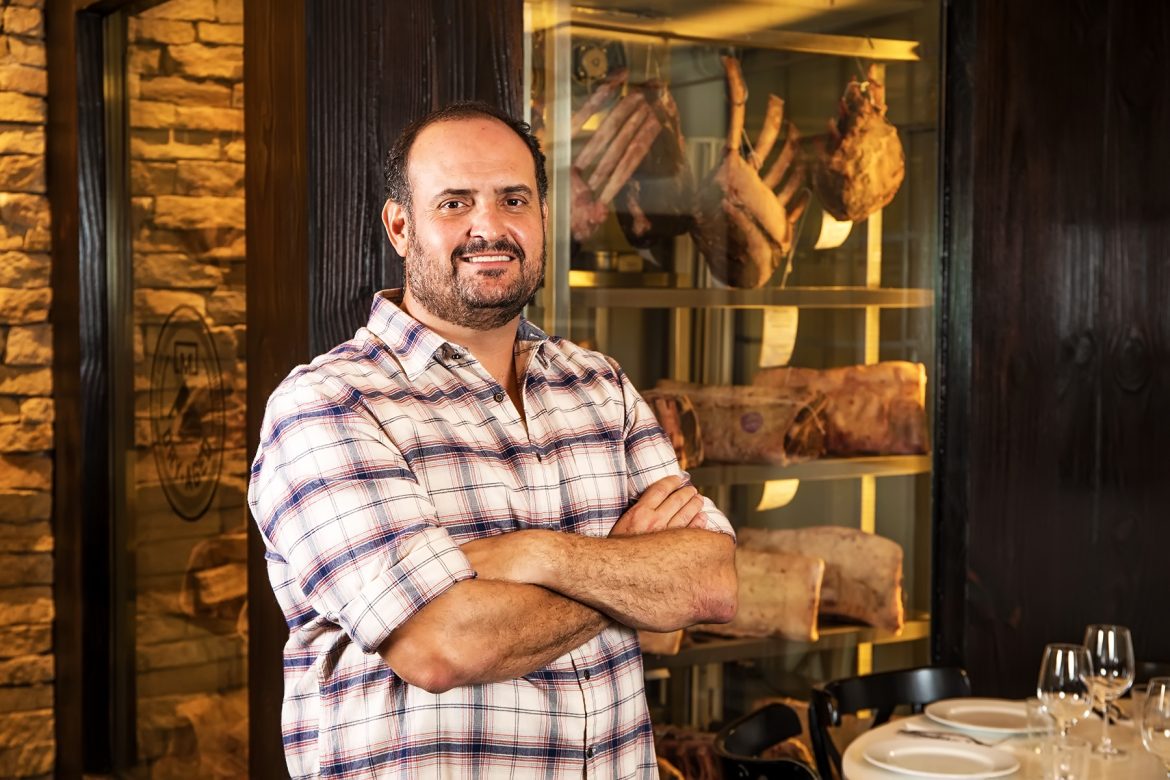 Marcelo Malta é Bicampeão com Seu Malta Beef Club na Categoria Melhores Carnes do Rio!