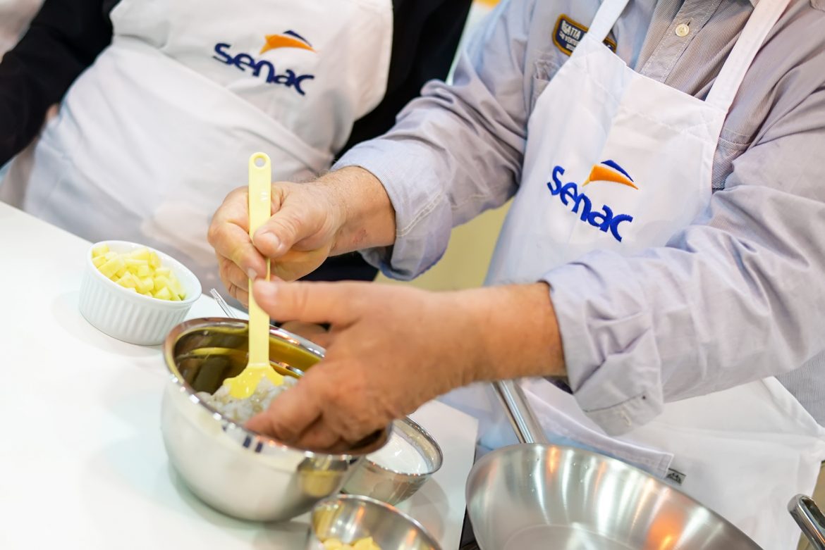 Senac e Sesc RJ promovem diversidade de experiências culinárias durante a 9ª edição do Rio Gastronomia!