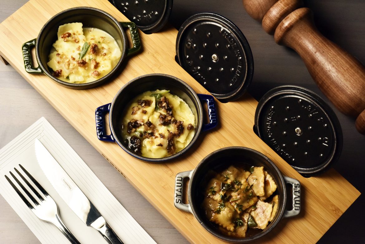 Restaurante Del Plin Oferece Garrafa de Vinho Cortesia no Dia dos Pais!