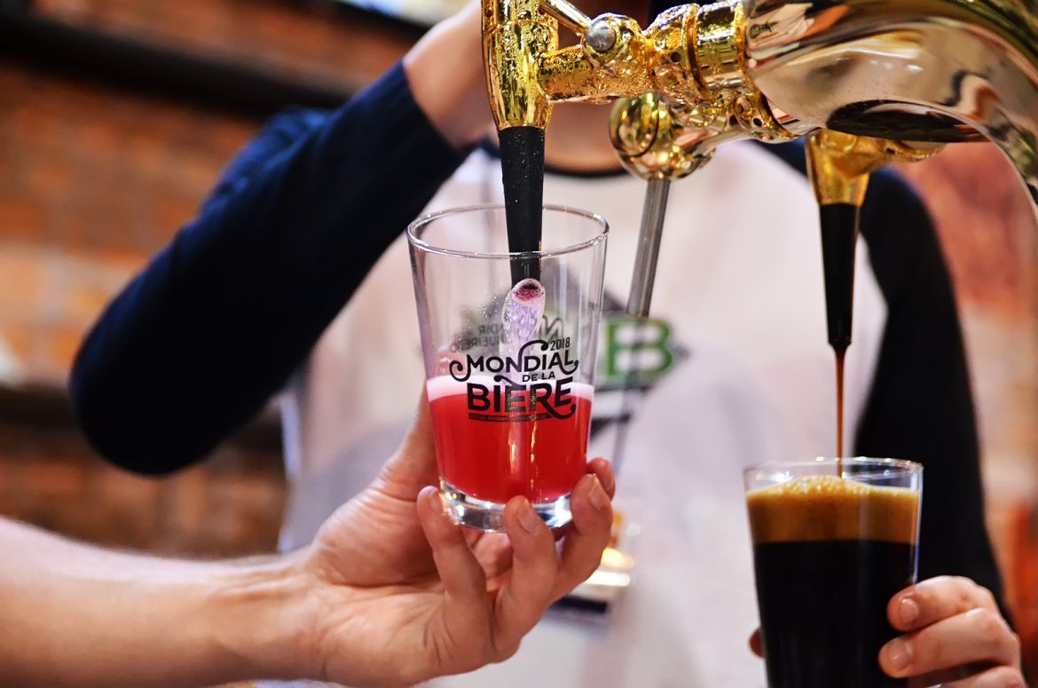 Mondial de la Bière: Visitantes Podem Esperar Por Muitas Novidades na 7ª Edição do Festival!