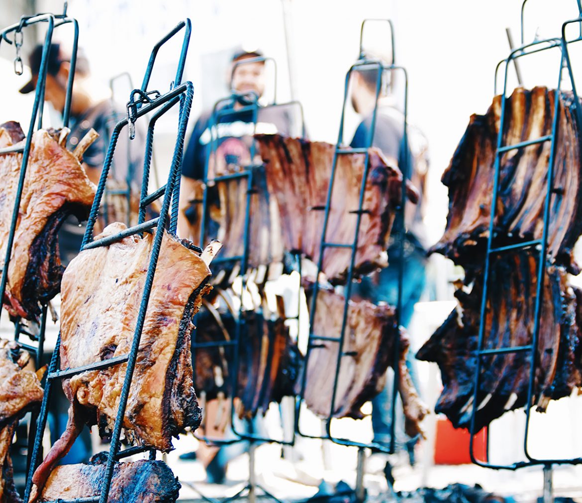 Primeira Edição do Blend BBQ Festival Acontece no Jardim do Méier Entre os dias 04 a 06 de outubro!