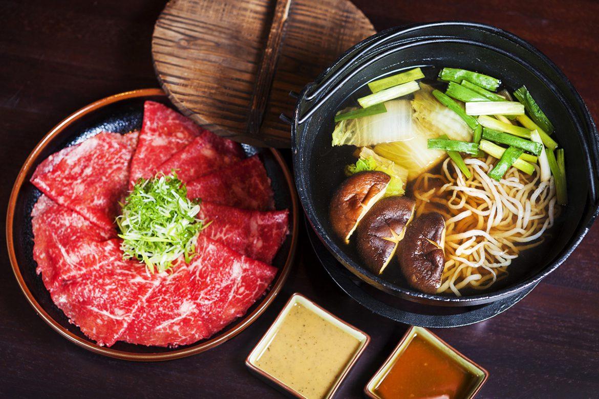 Junji Sakamoto Lança Receitas Japonesas Típicas de Inverno!