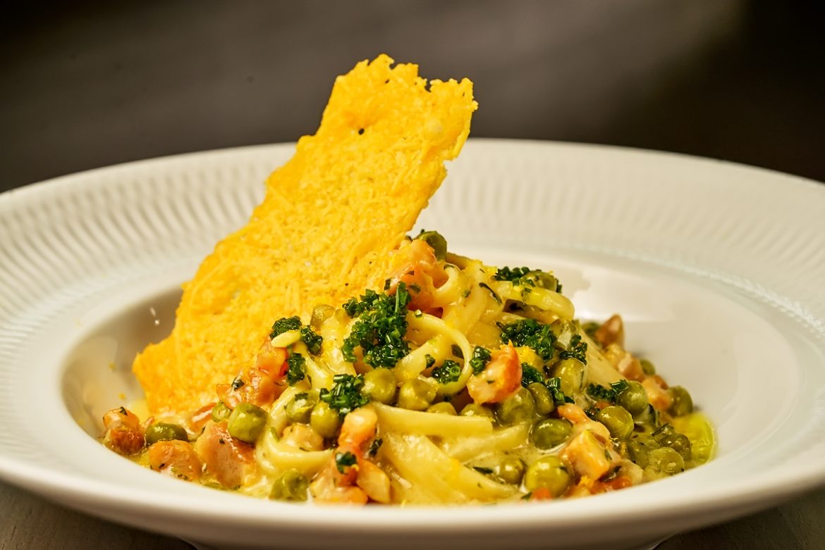 Restaurante Del Plin Lança Menu Especial Della Settimana!