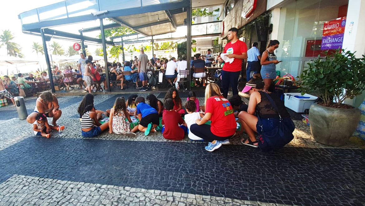 É Tempo de Halloween no 4e5 Bar!