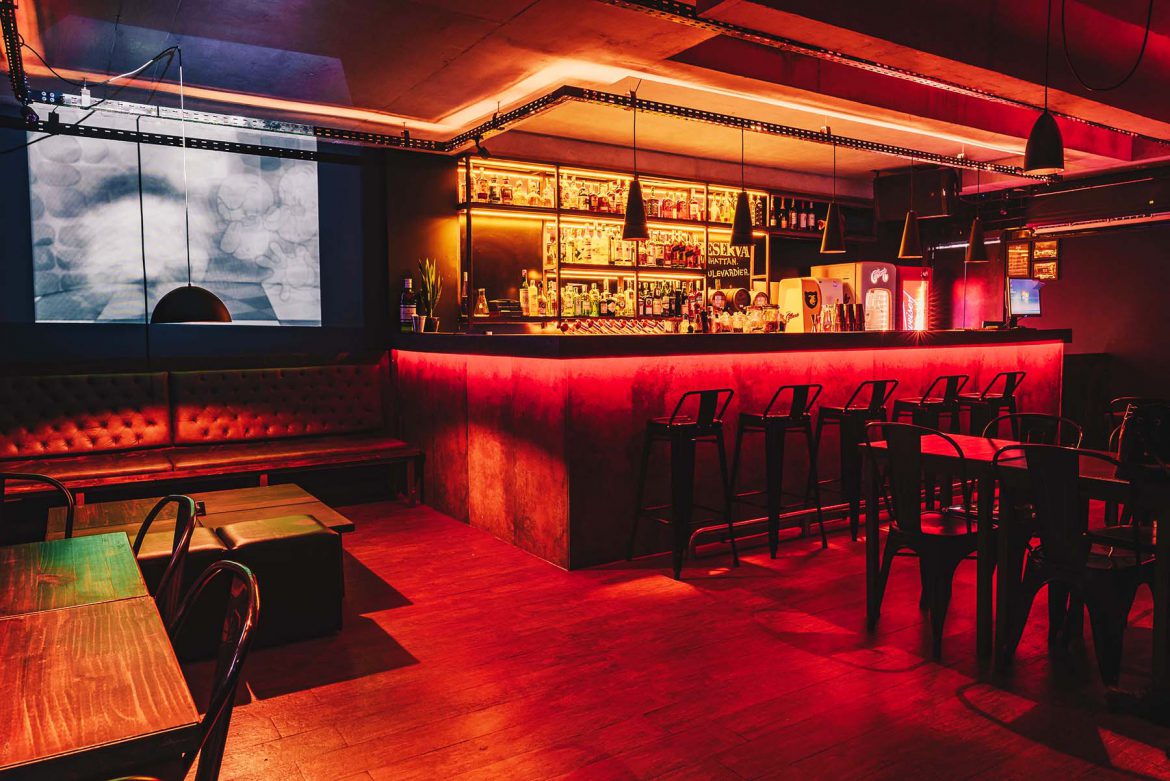 Blind Pig Se Transforma em Casa de Jazz!