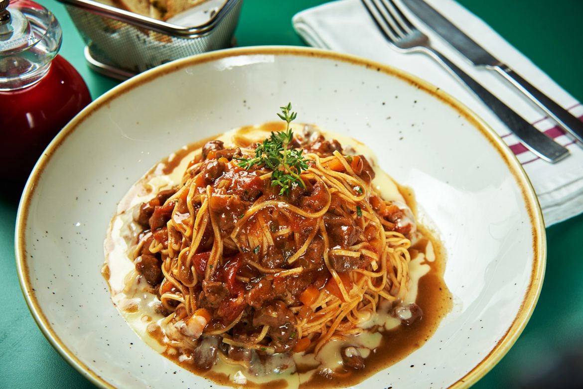 Fettuccine e Talharim Brilham em Festival Para Comemorar o Dia Mundial do Macarrão nos Restaurantes de Nicola Giorgio!