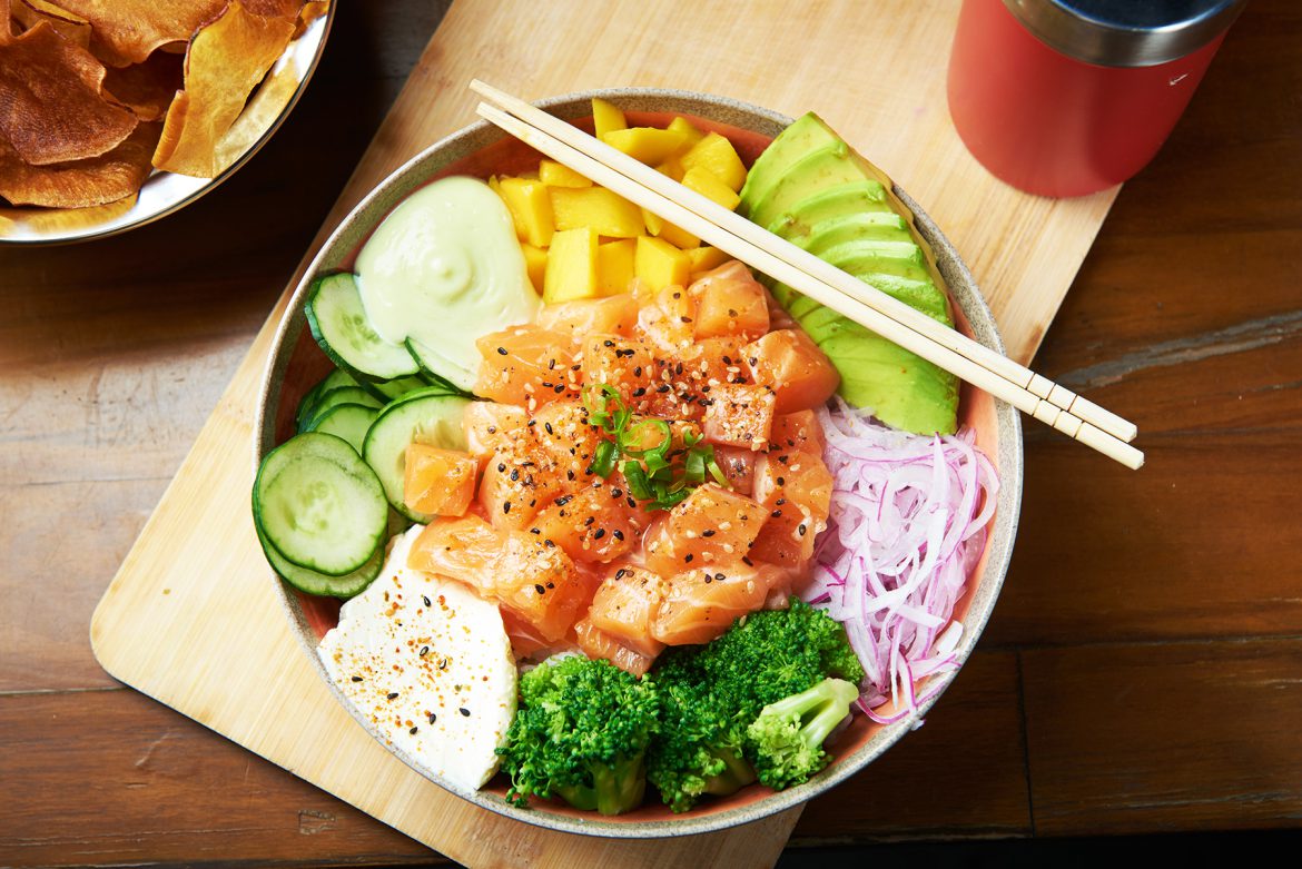 MasterChef Pedro Mattos Inaugura o Pokee-se, em Ipanema!