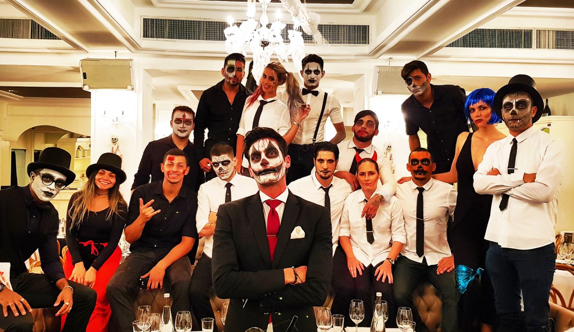 Halloween à Moda Bagatelle!