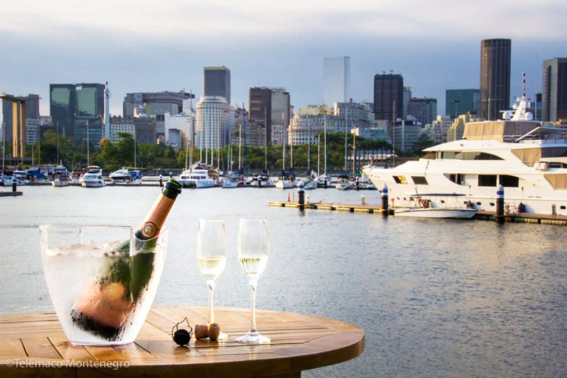 Sparkling Festival na Marina da Glória!